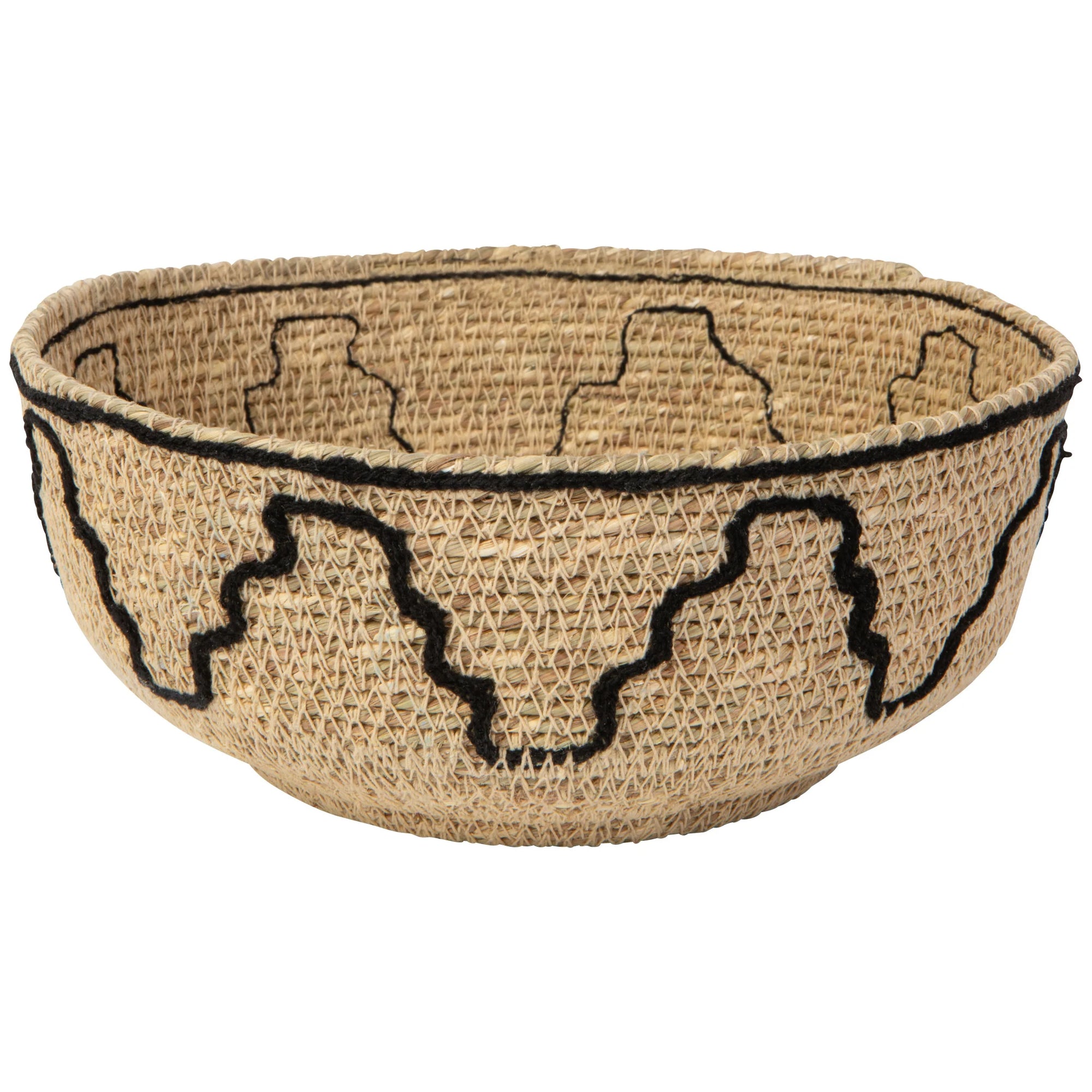Basket Seagrass Tempo