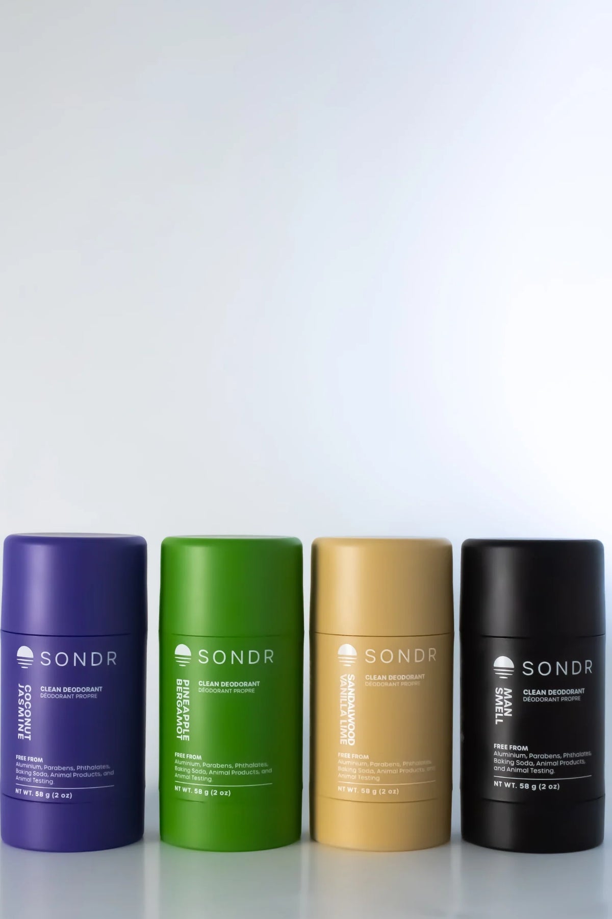 SONDR Deodorant