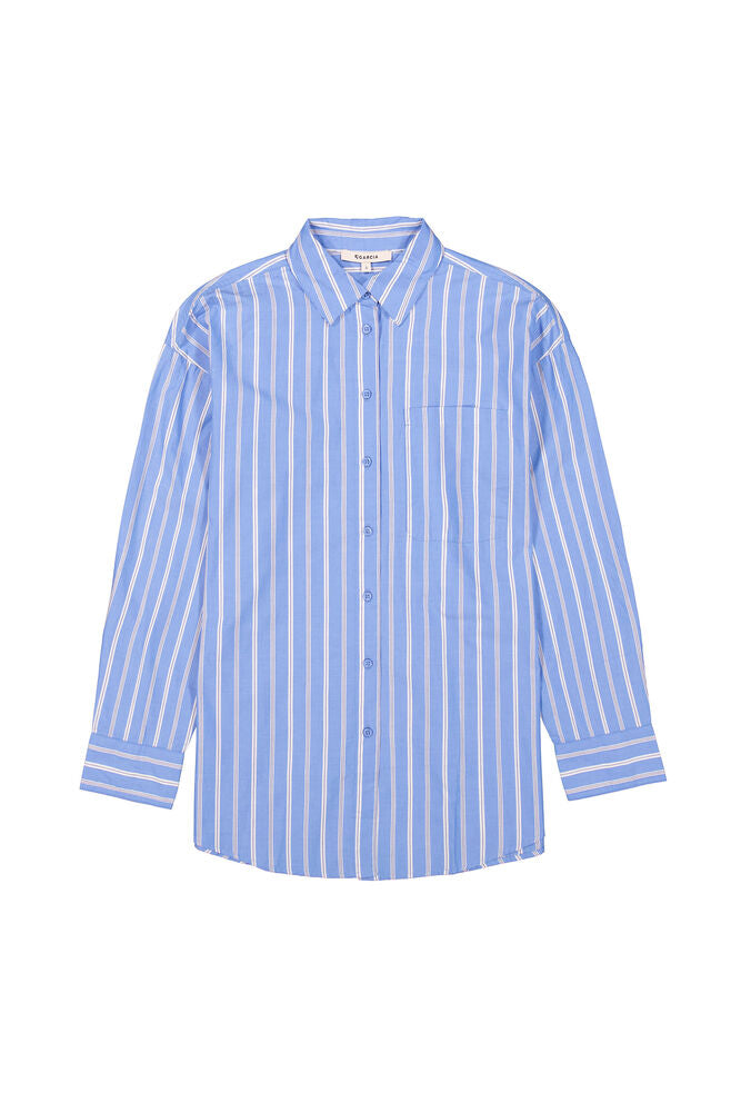 Shirt Boyfriend Stripe