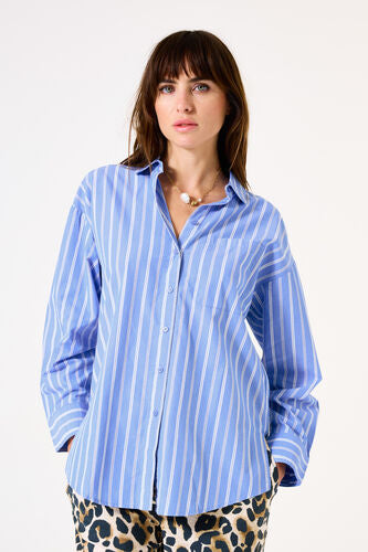 Shirt Boyfriend Stripe