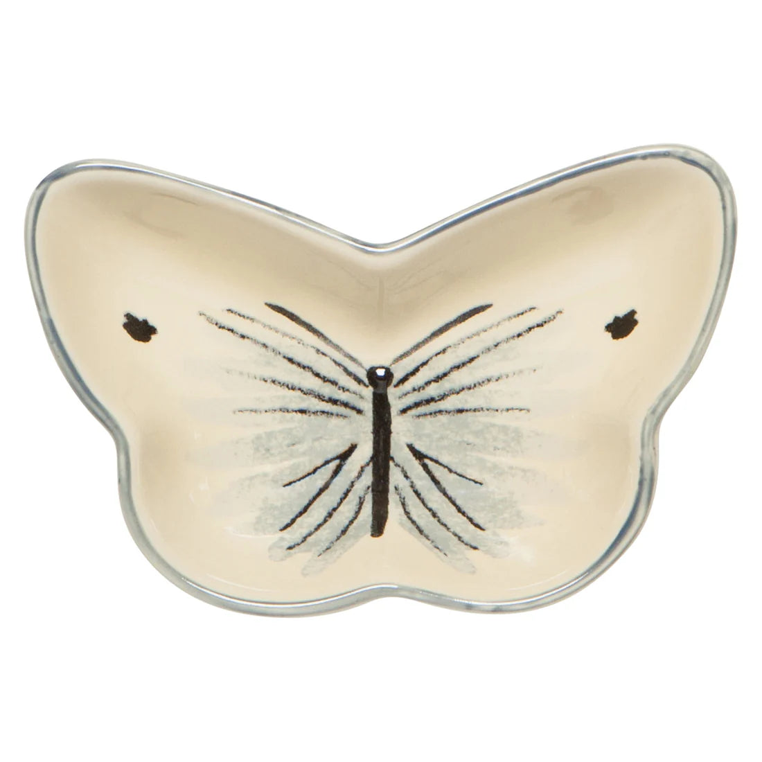 Pinch Bowl Butterfly