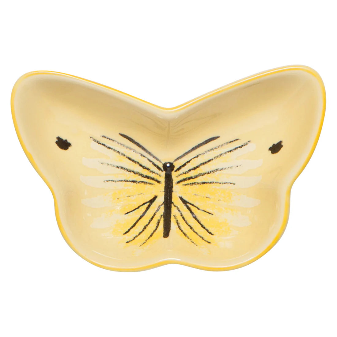 Pinch Bowl Butterfly