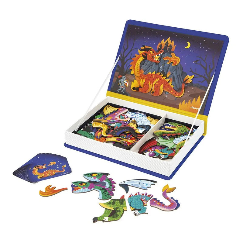 Magnetibook