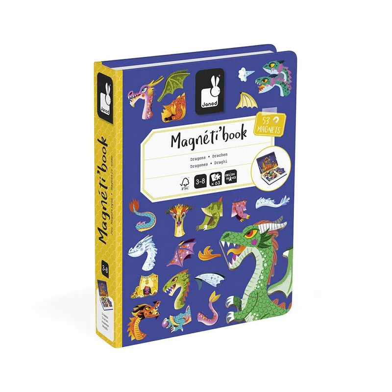 Magnetibook