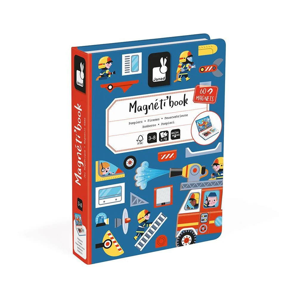 Magnetibook