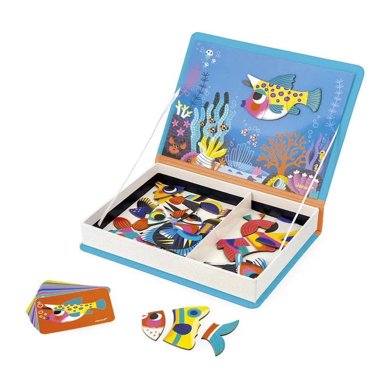 Magnetibook
