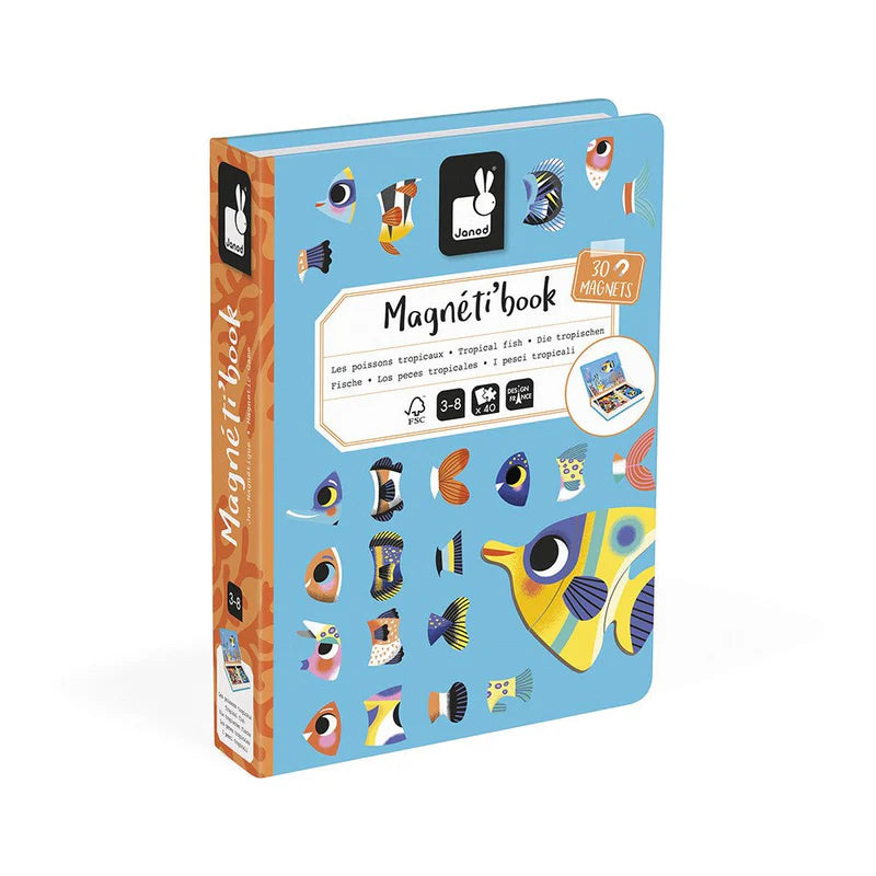Magnetibook