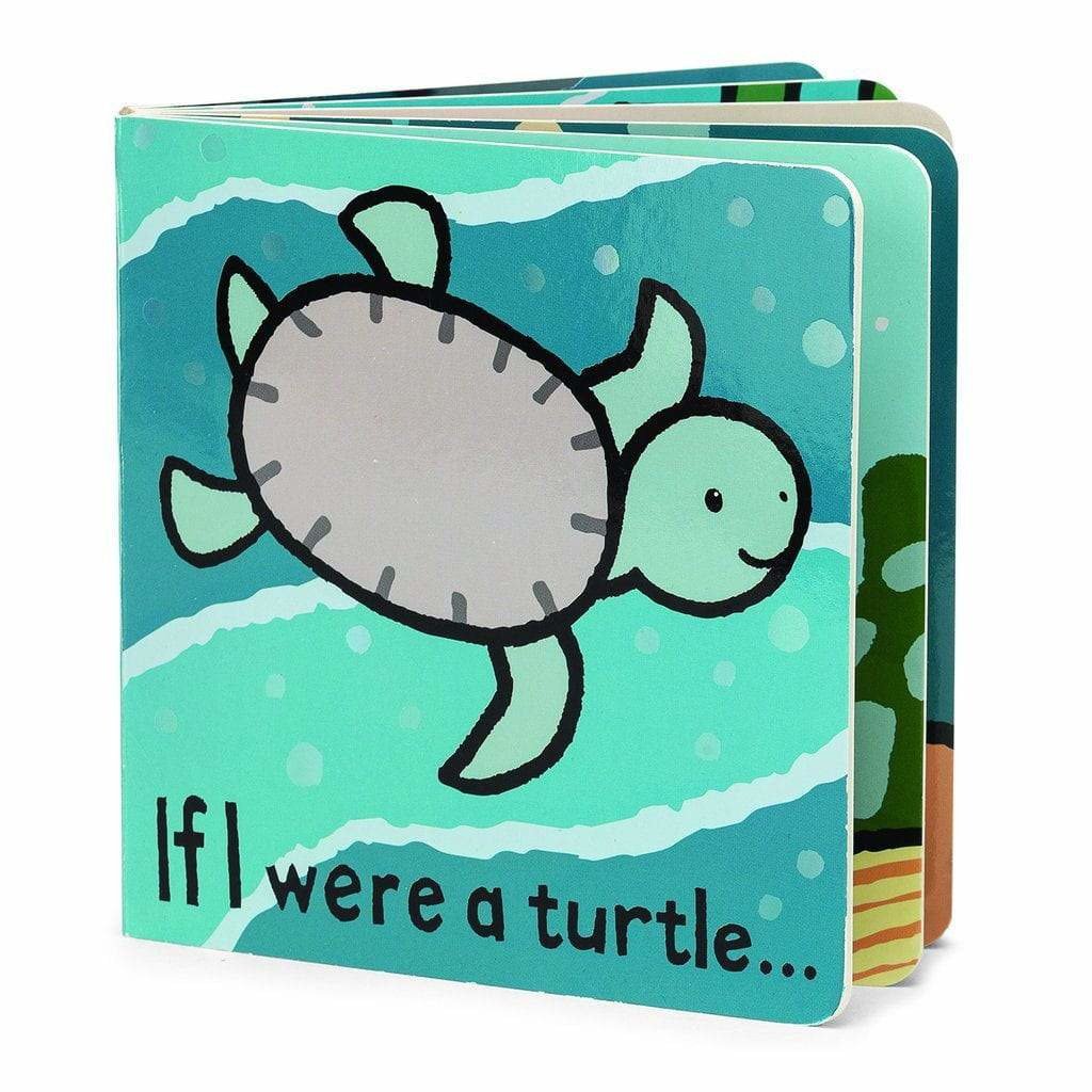 Book If I Were a Turtle