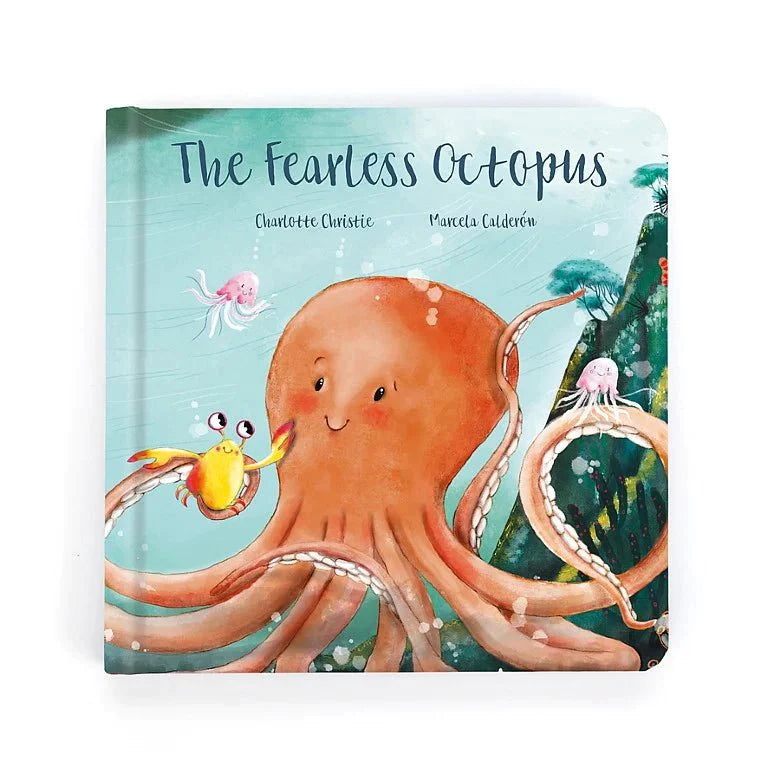 Book The Fearless Octopus