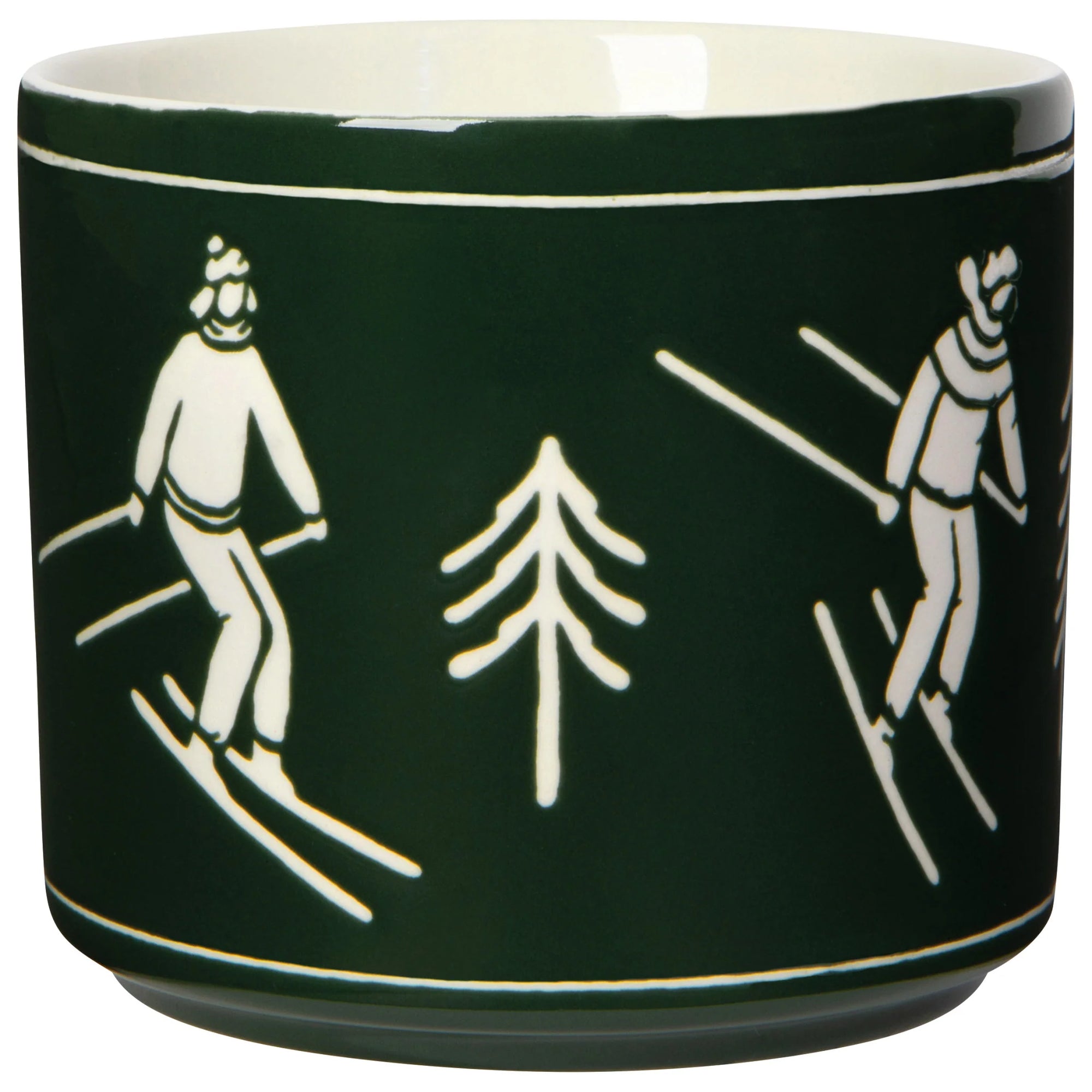 Mug Ski Ya Later w/Lid