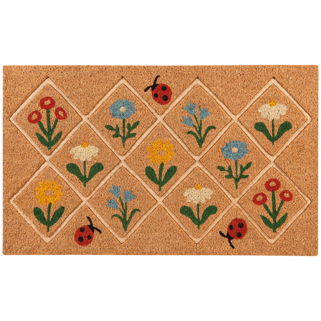 Doormat Hand Picked