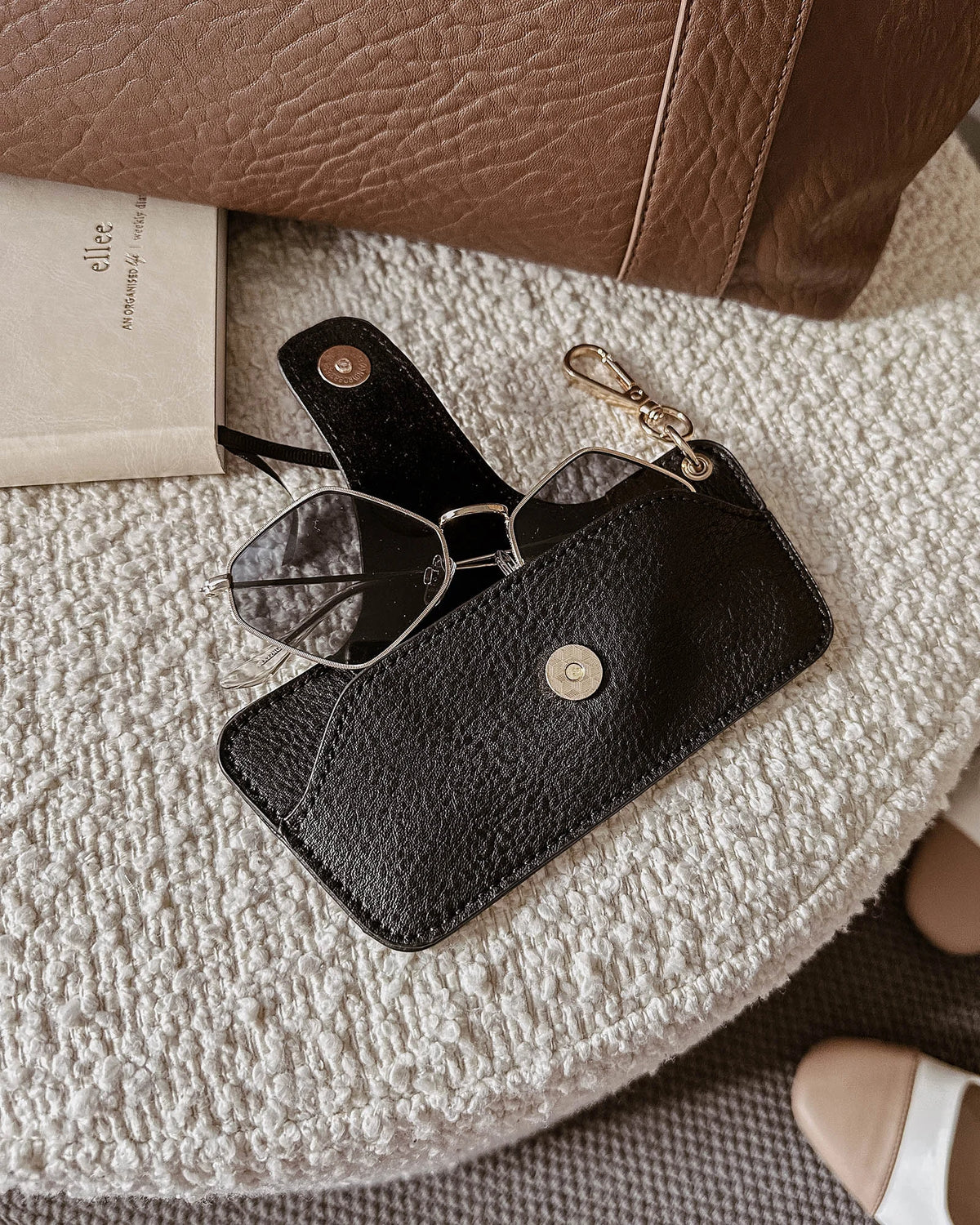 Sunglass Case Skittle