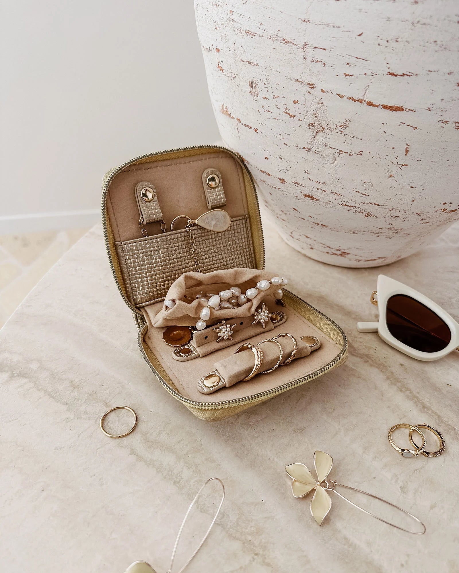 Juniper Jewelry Case