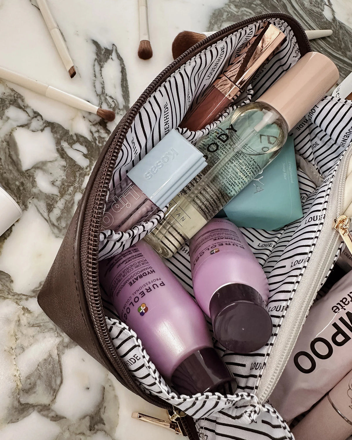 Ellis Makeup Bag