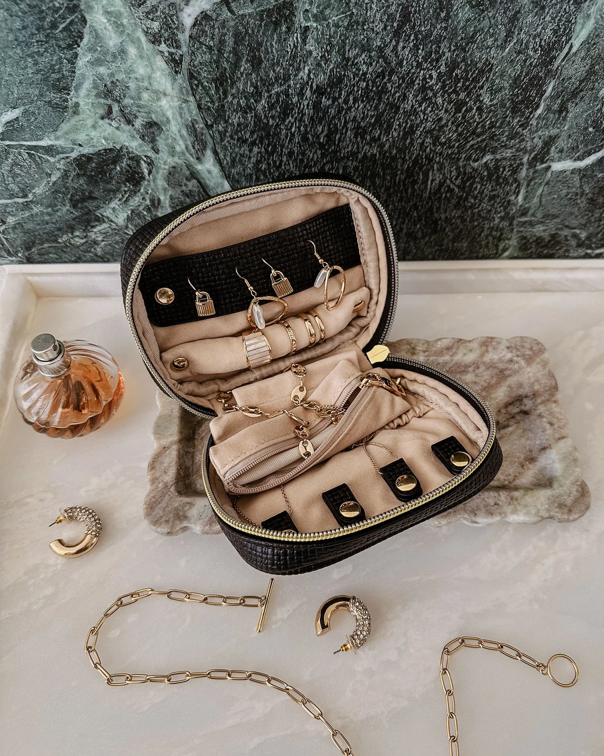 Rita Jewelry Case