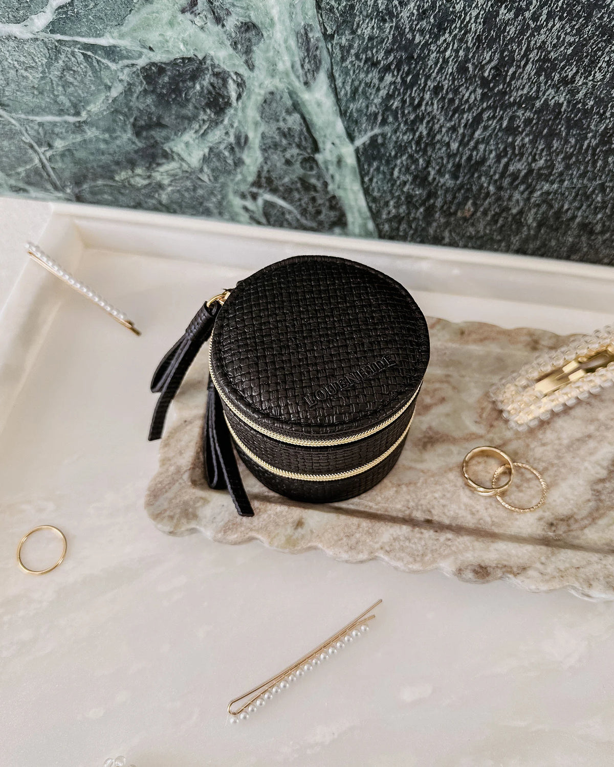Sofia Jewelry Case
