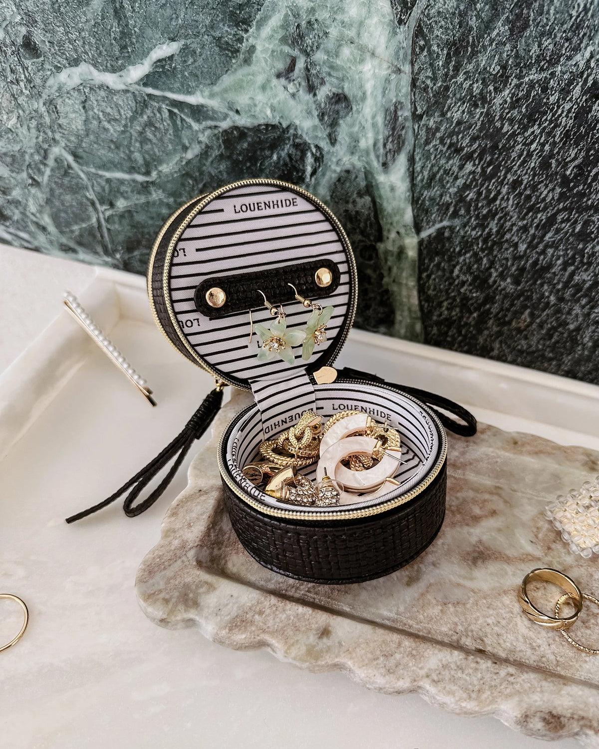 Sofia Jewelry Case