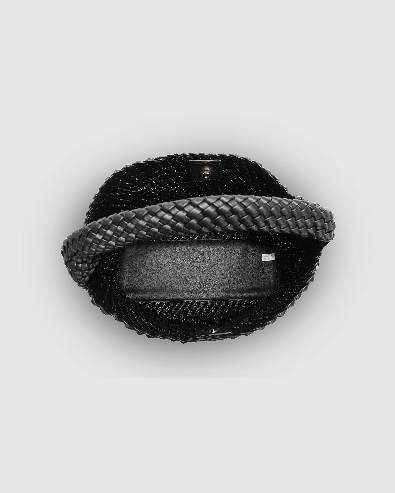 Gabby Woven Tote Bag