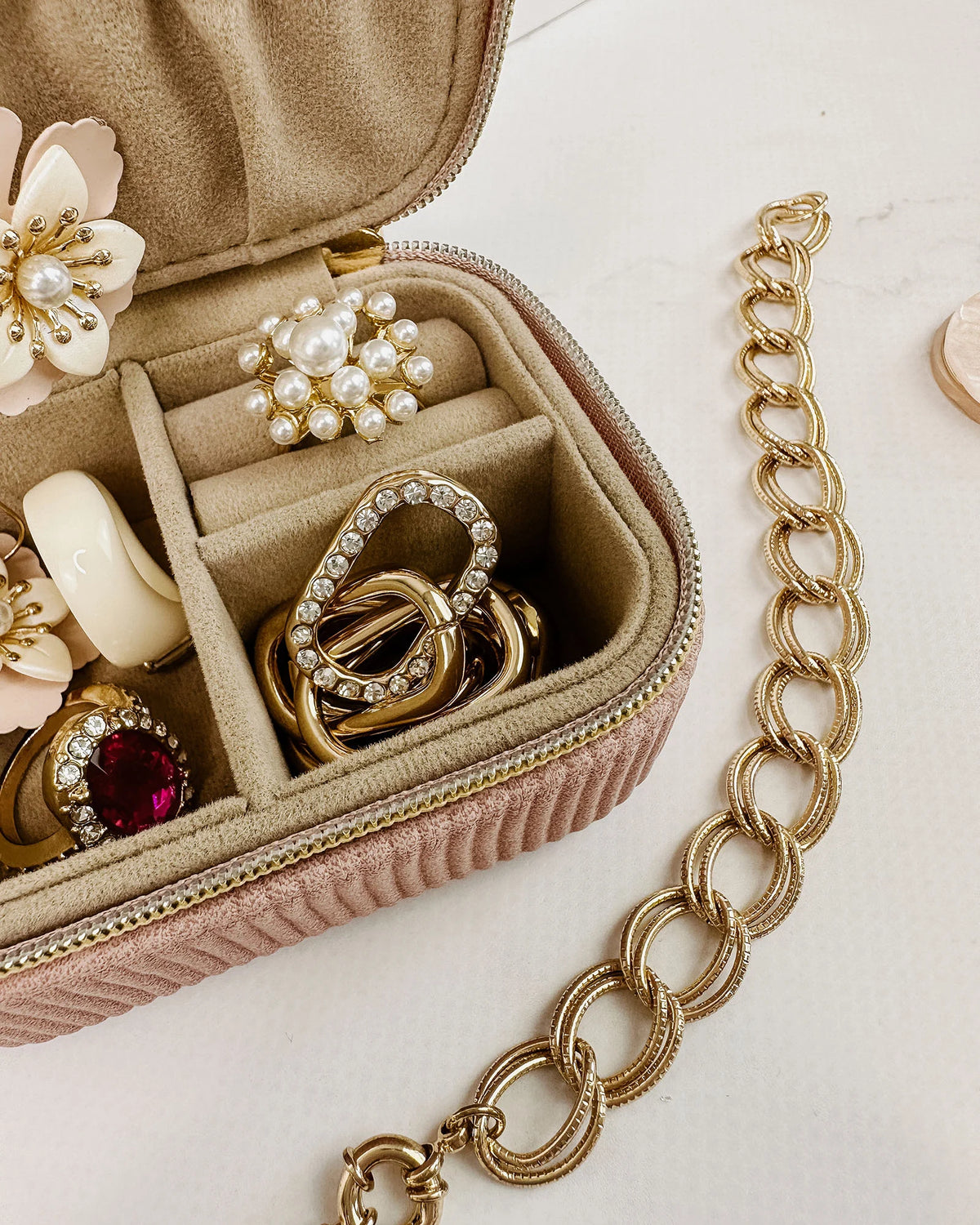 Suzie Jewellery Case