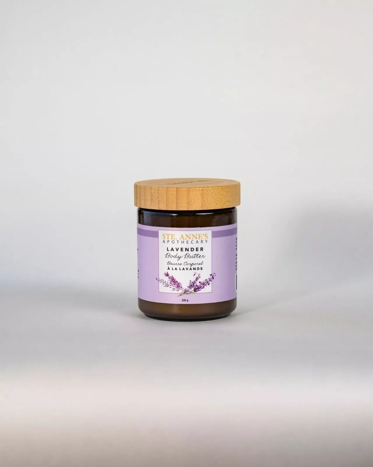 Body Butter Lavender Ste Anne