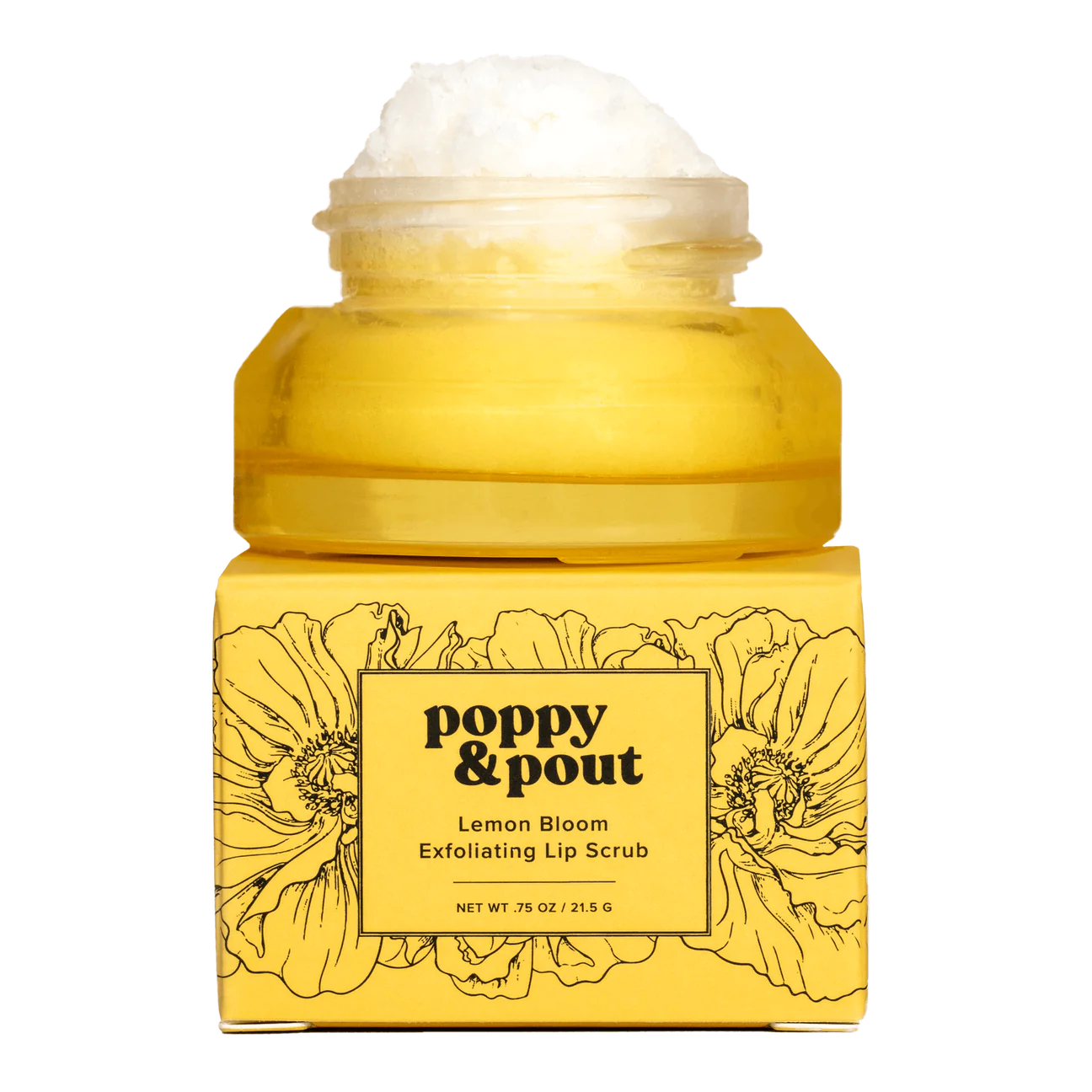 Lip Scrub Poppy & Pout