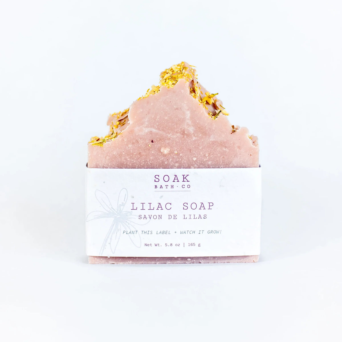 Soap Bar Lilac