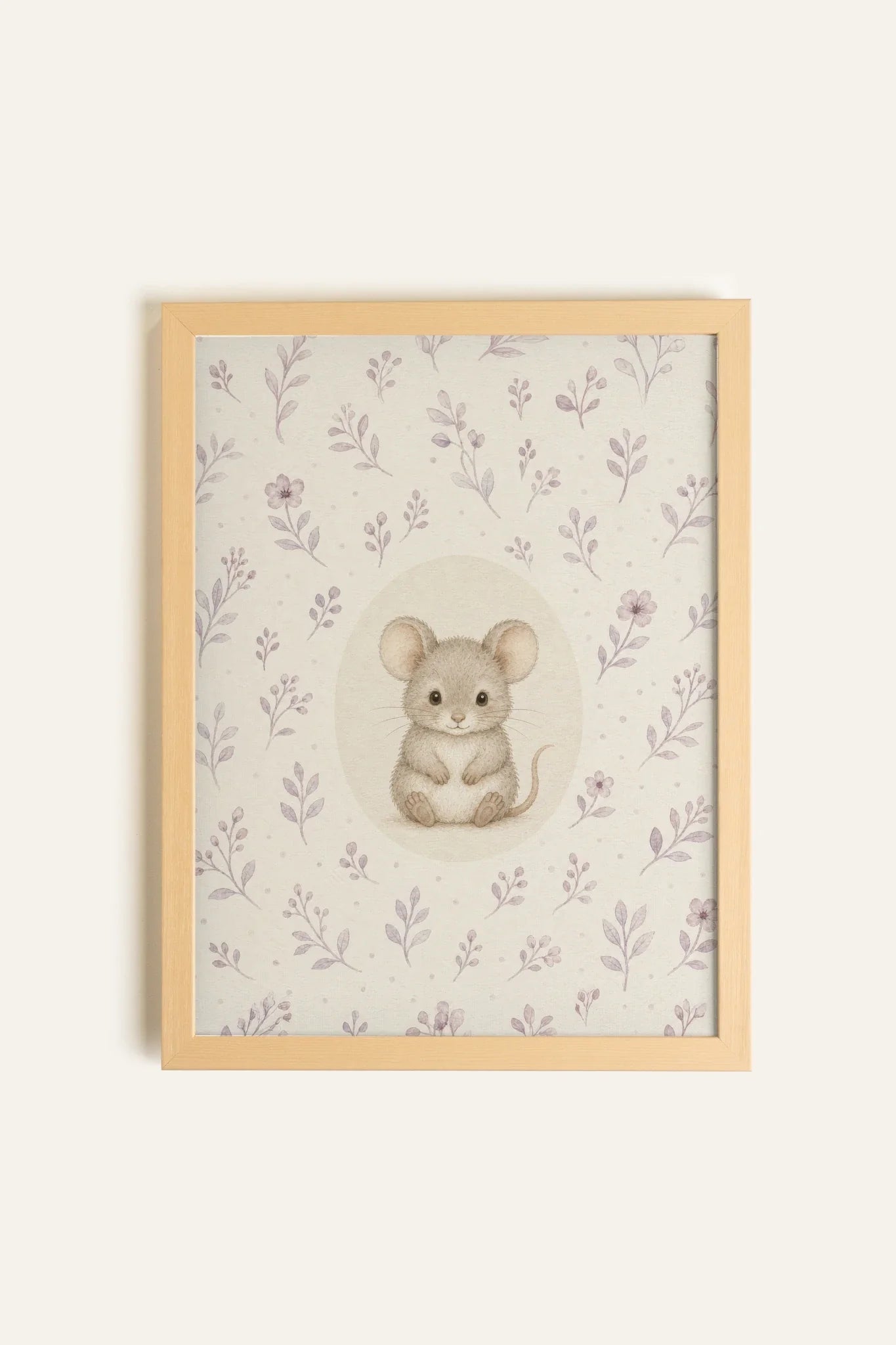 Little Mouse 9x12