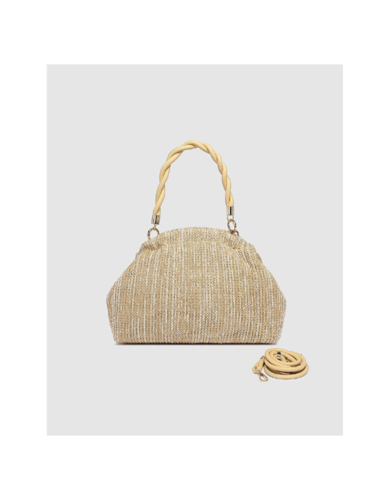 Bag Lotus Crossbody