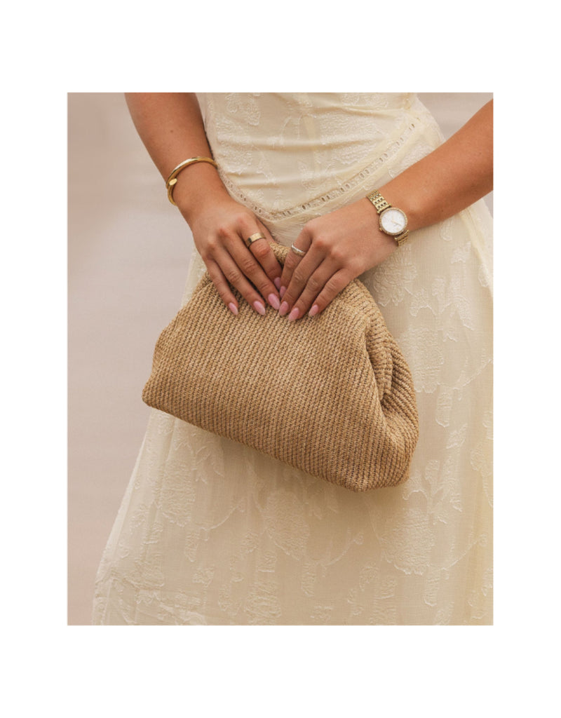 Bag Lotus Crossbody