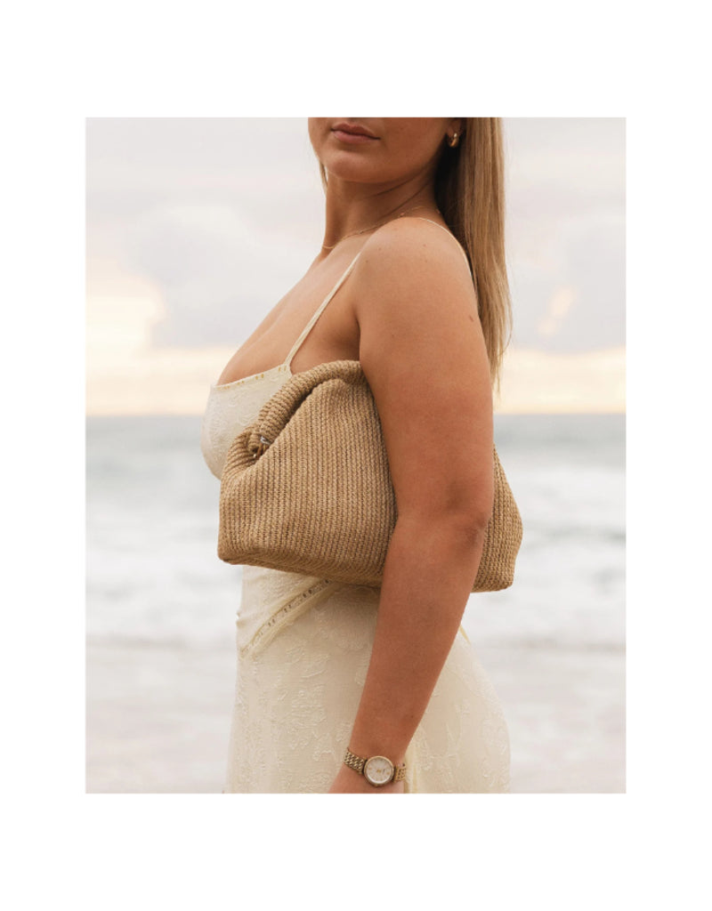 Bag Lotus Crossbody