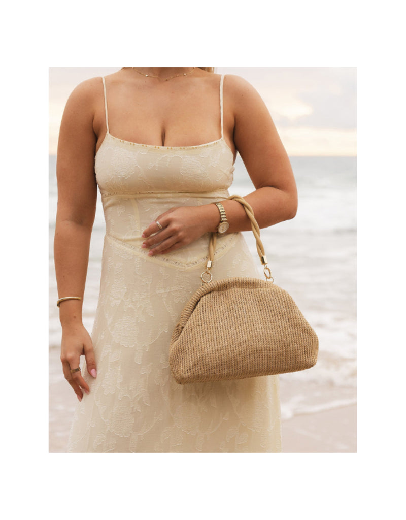 Bag Lotus Crossbody