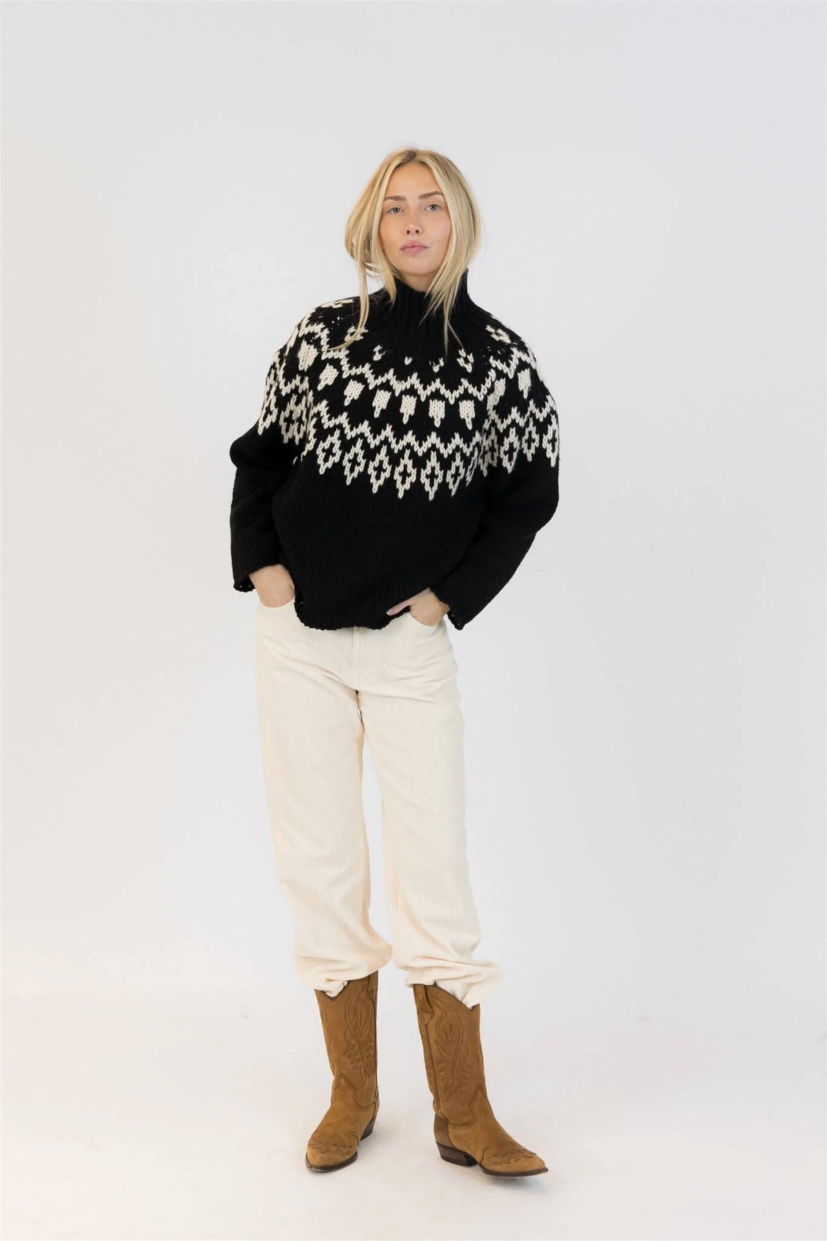 Pullover Aggiefair