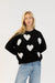 Pullover Ajax Sherpa Heart
