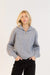 Pullover Chase Fleck 3/4zip