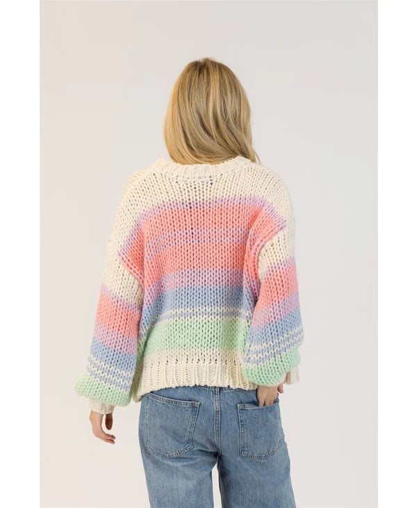 Pullover Lindy Crew