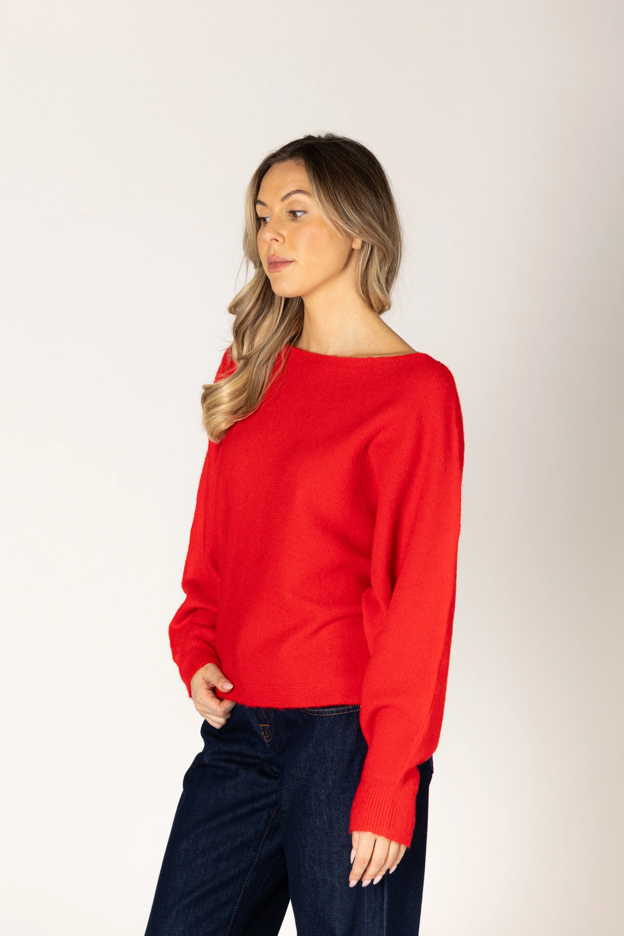 Sweater Nobu Off Shoulder
