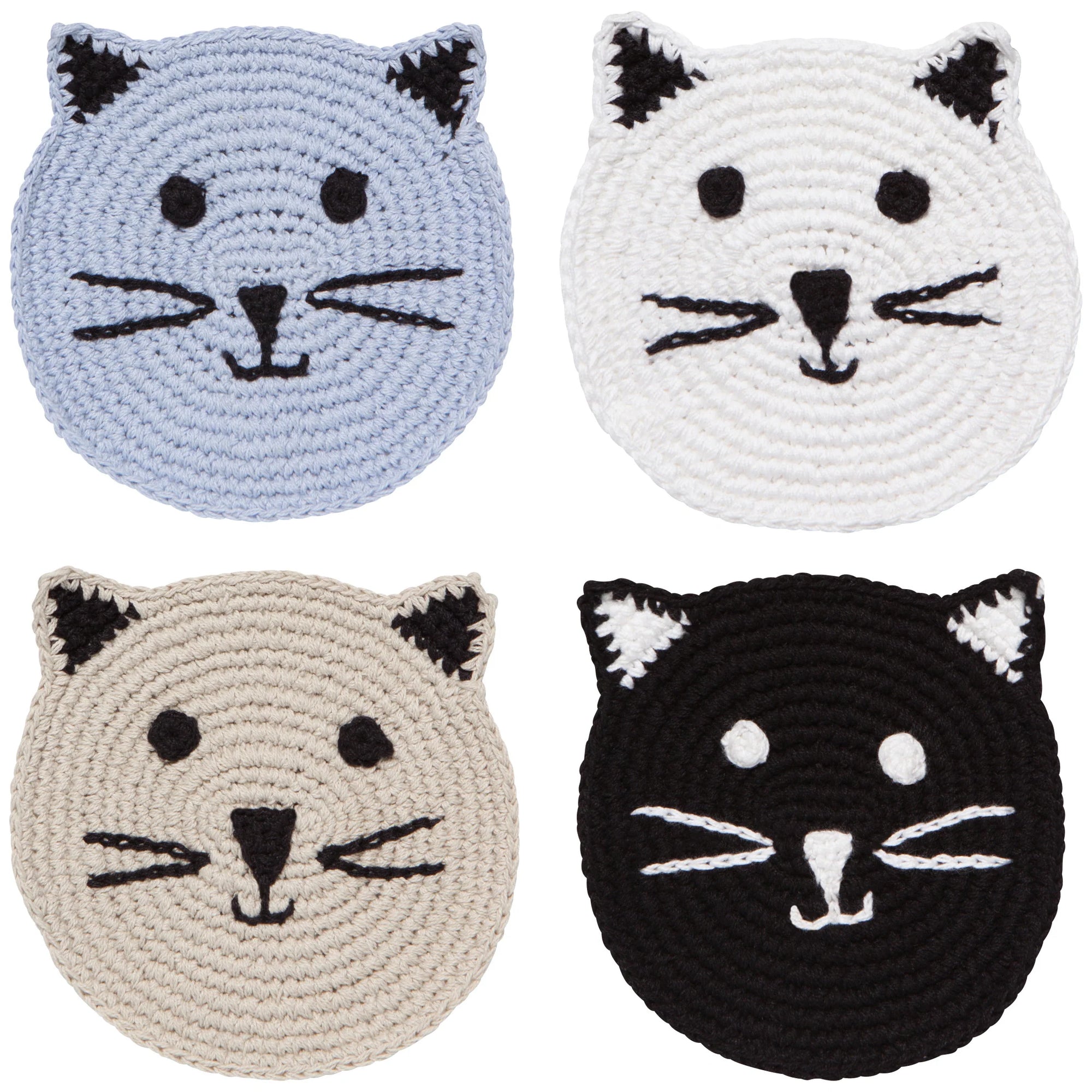 Coaster Meow Furever S/4