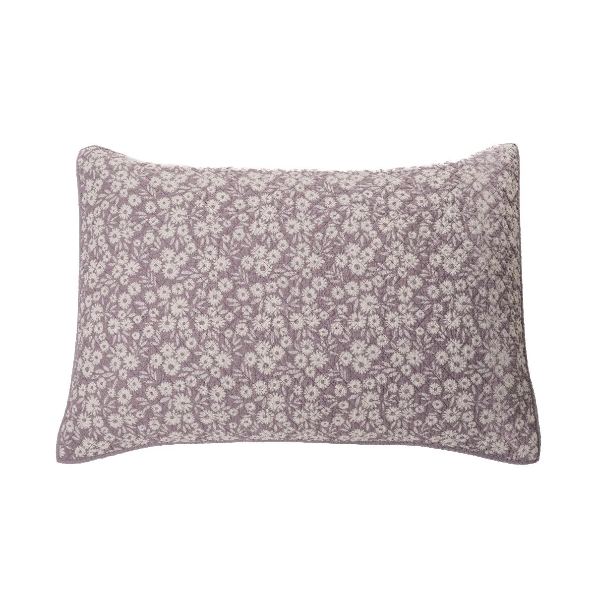 Quilt Maggie w/Shams Queen Lavender