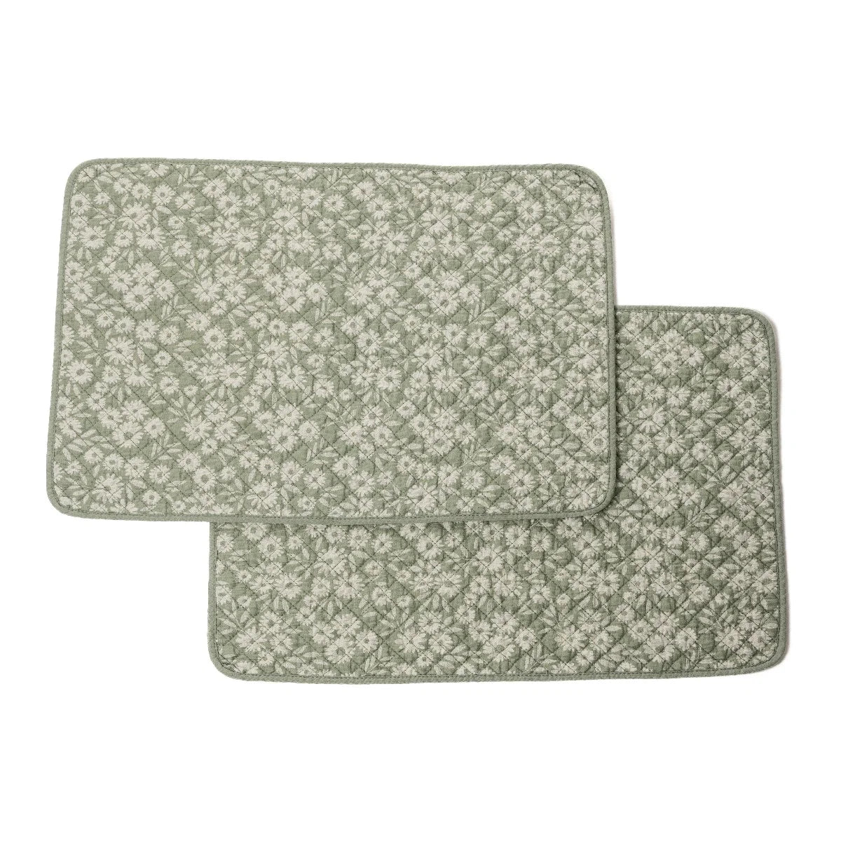 Placemats Maggie S/4 Green