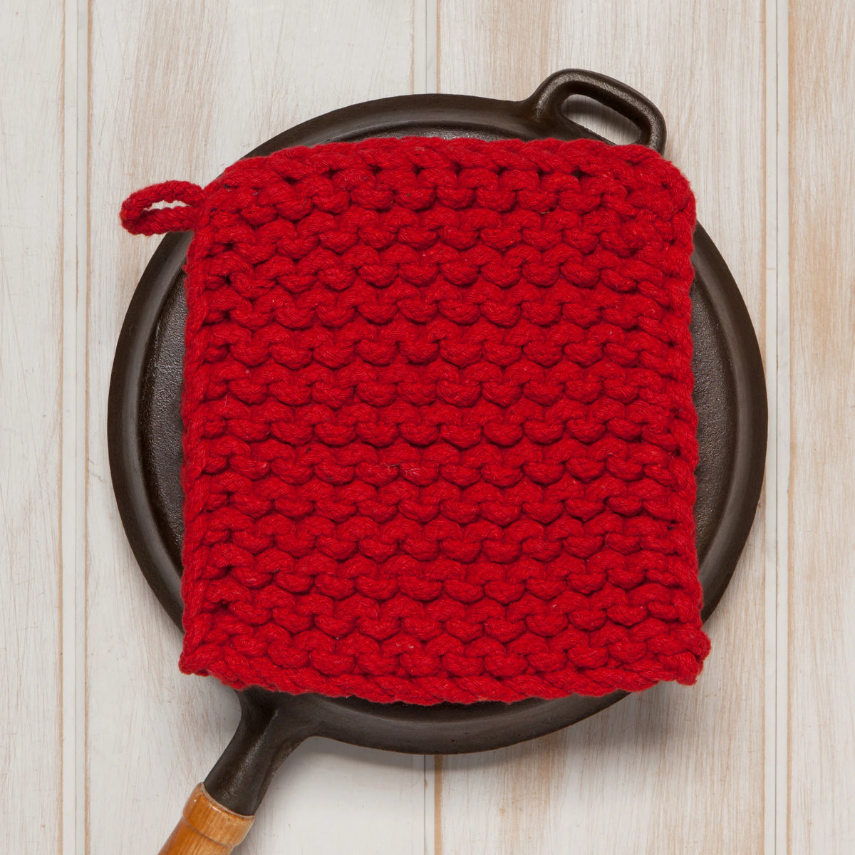 Pot Holder Knit