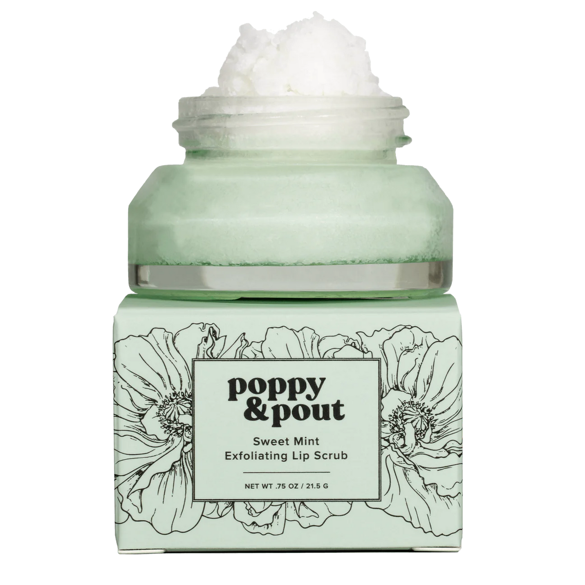 Lip Scrub Poppy &amp; Pout