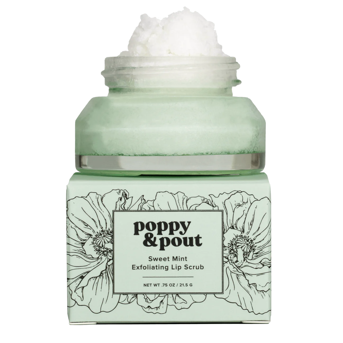 Lip Scrub Poppy & Pout