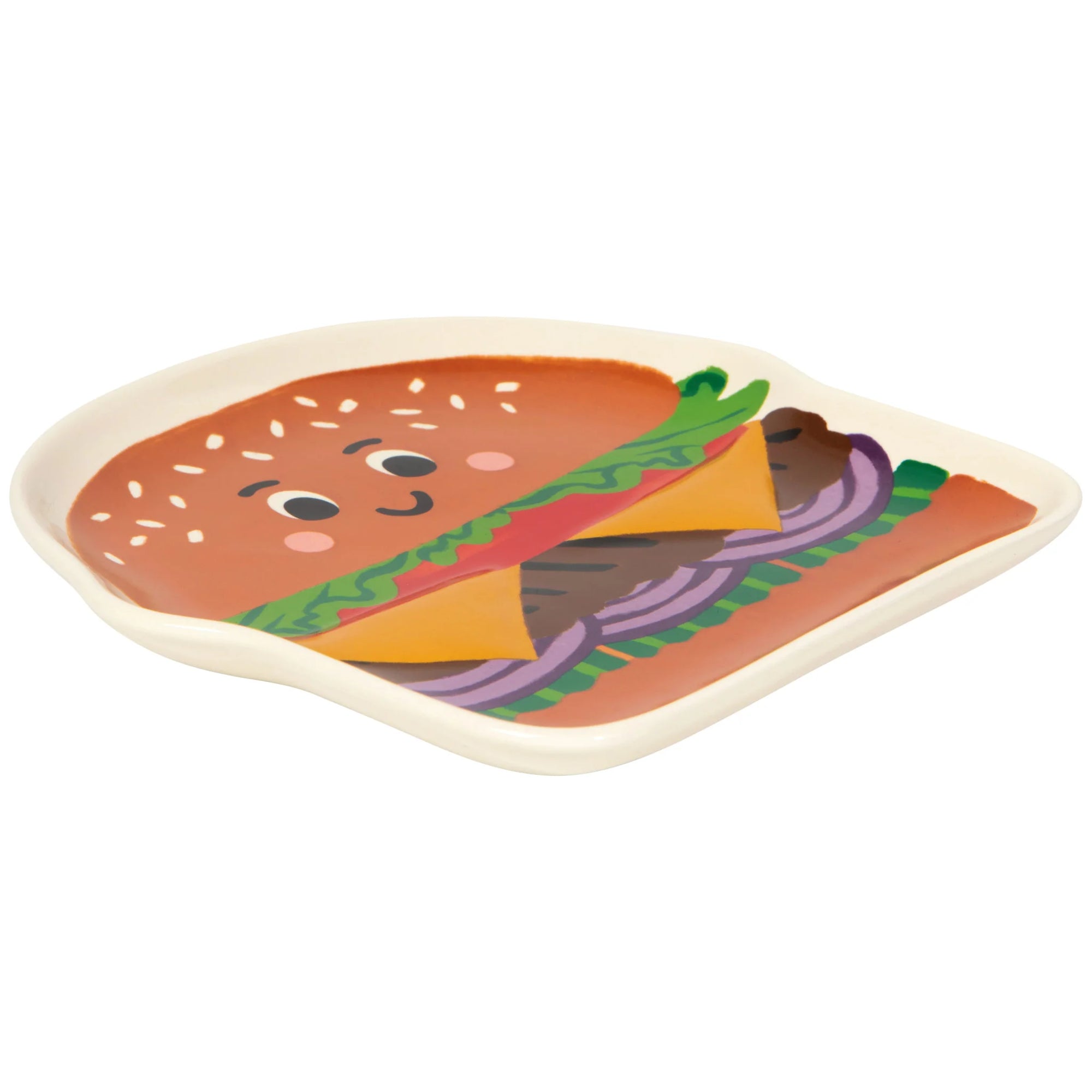 Dish Burger Buddy