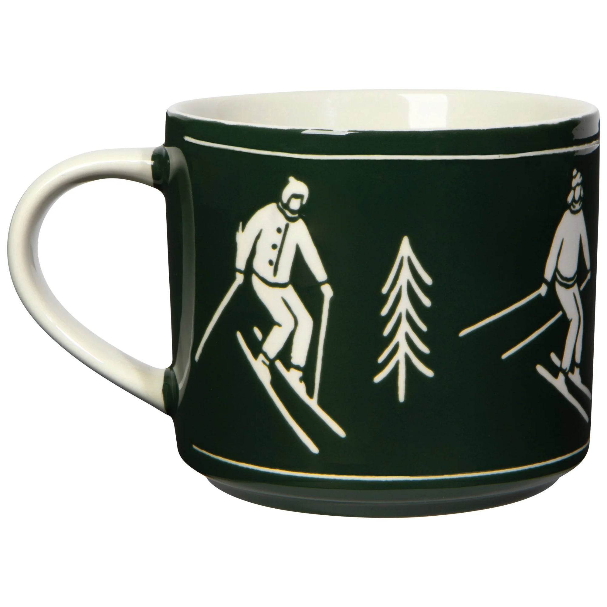 Mug Ski Ya Later w/Lid