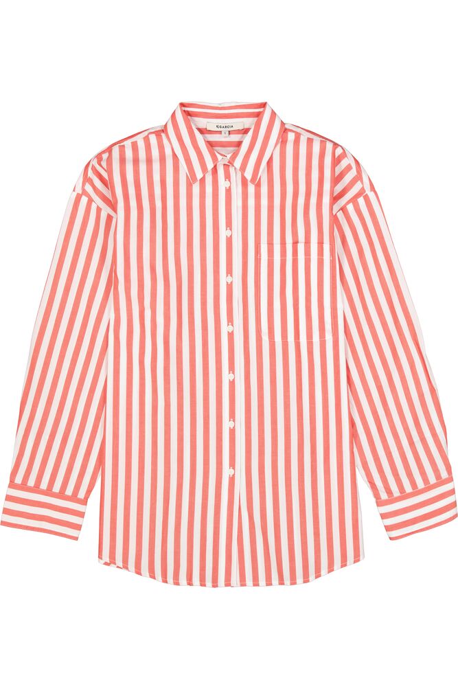 Shirt Stripe Long Sleeve