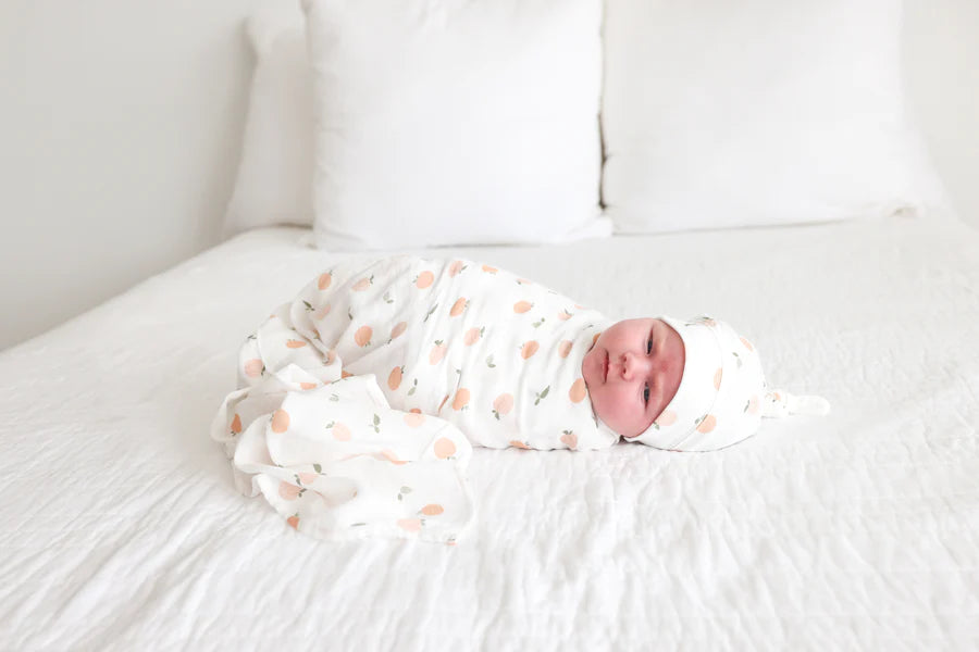 Hello World blanket/hat