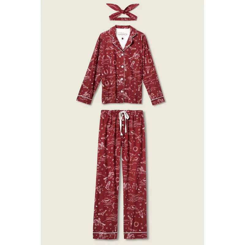 P J Salvage Hold your Horses Set