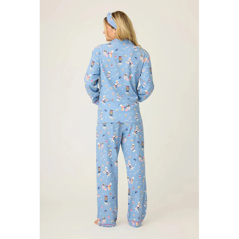 P J Salvage Baked Woof Love Set