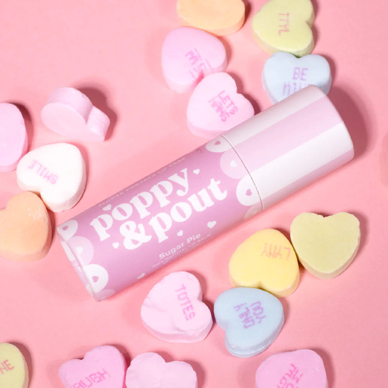 Lip Balm Poppy & Pout