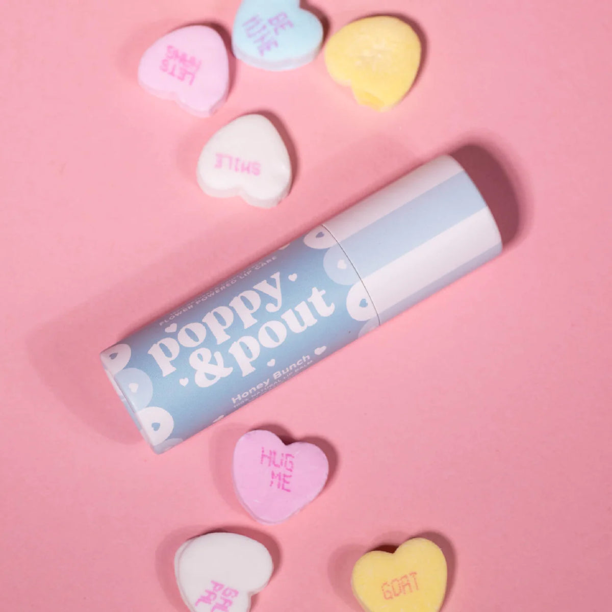 Lip Balm Poppy &amp; Pout